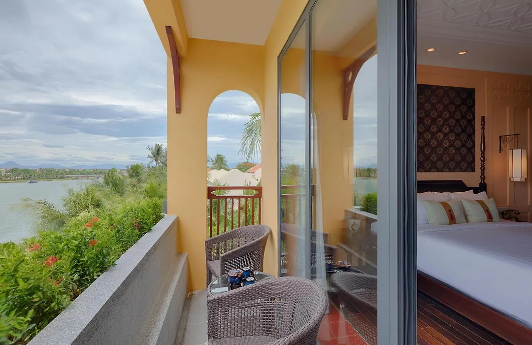 Little Riverside Hoi An . A Luxury Hotel & Spa-1