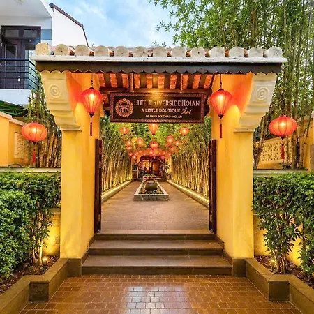 Little Riverside Hoi An . A Luxury Hotel & Spa-2