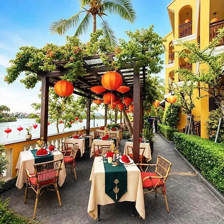 Little Riverside Hoi An . A Luxury Hotel & Spa-2