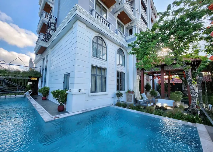 My Son Boutique Hotel & Spa Hoi An